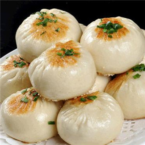 玉品食尚包子