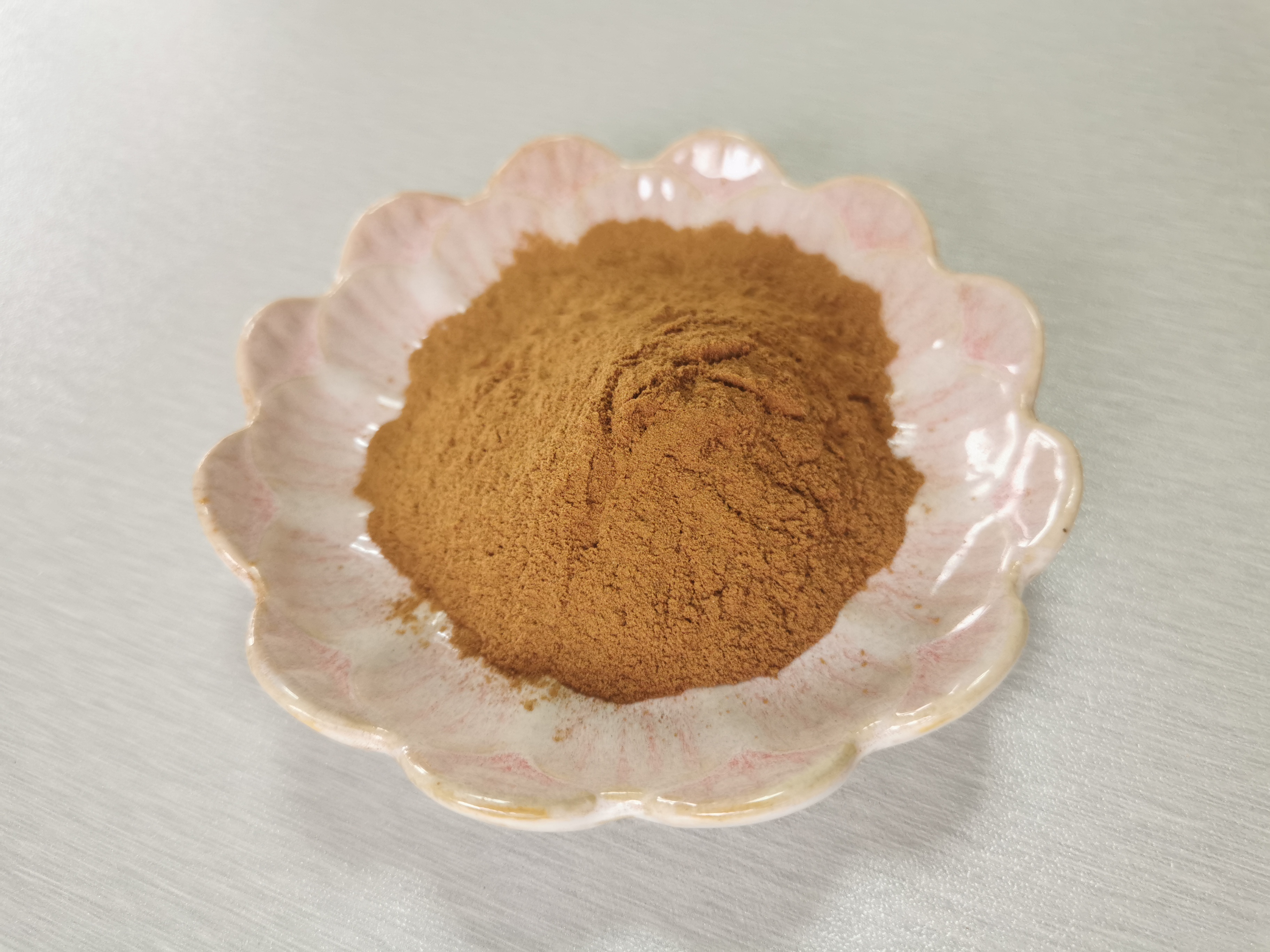 锯棕榈提取物 叶浓缩萃取粉 棕黄色 10:1比例 食品级 原料厂家 1kg起批