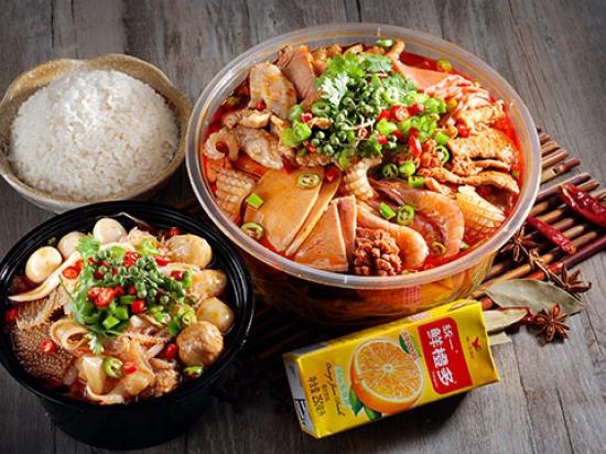 孤独小红冒