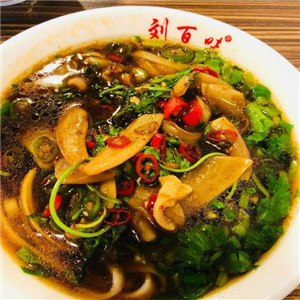 刘百味粉馆