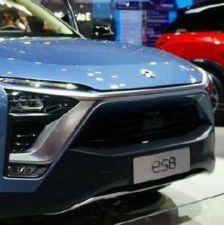 蔚来新能源汽车
