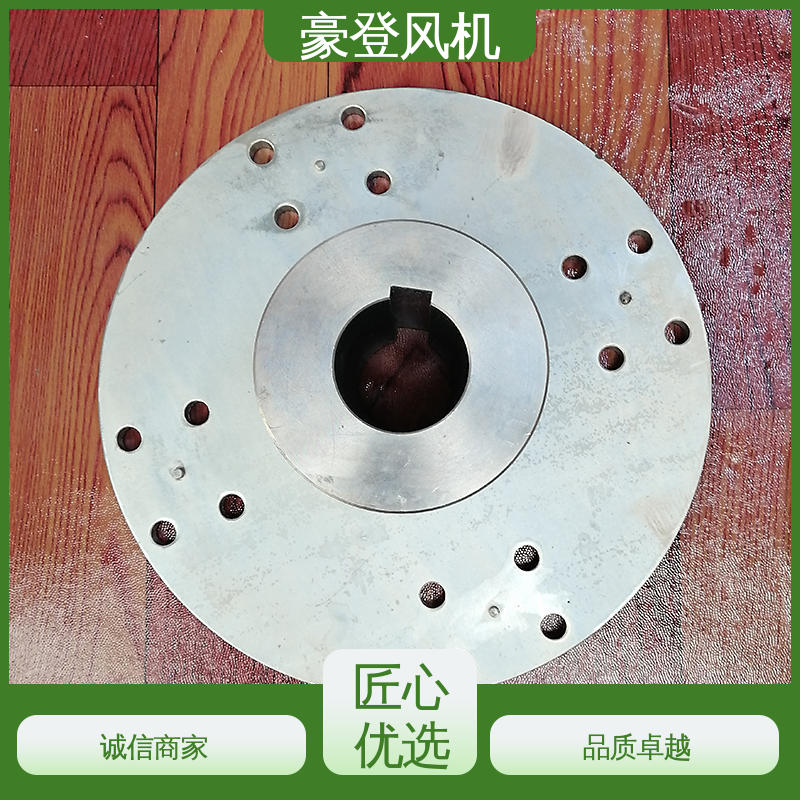 豪登 能源 铝合金空腹机翼型风机 低噪音 可单独开发设计