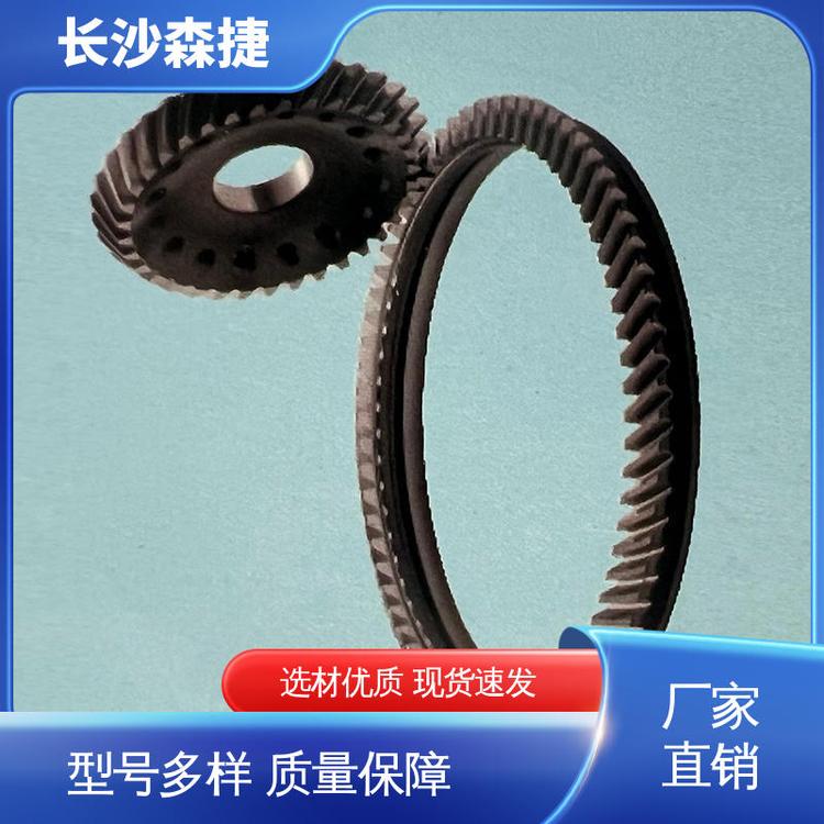 森捷SJ 工程机械 耐用机器人关节齿轮 高减速比