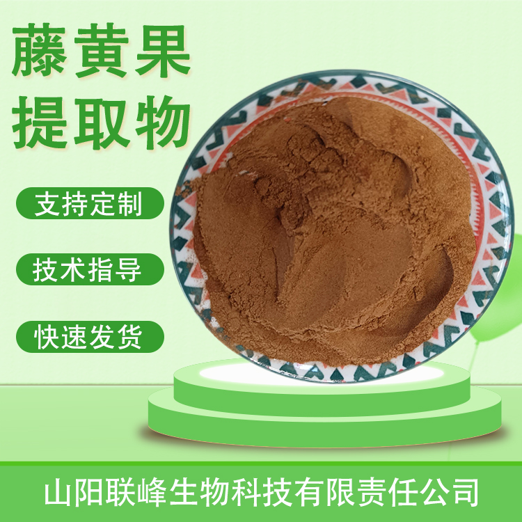 食品级藤黄果提取物 10:1水溶浓缩浸膏粉 棕黄色粉末 喷雾干燥