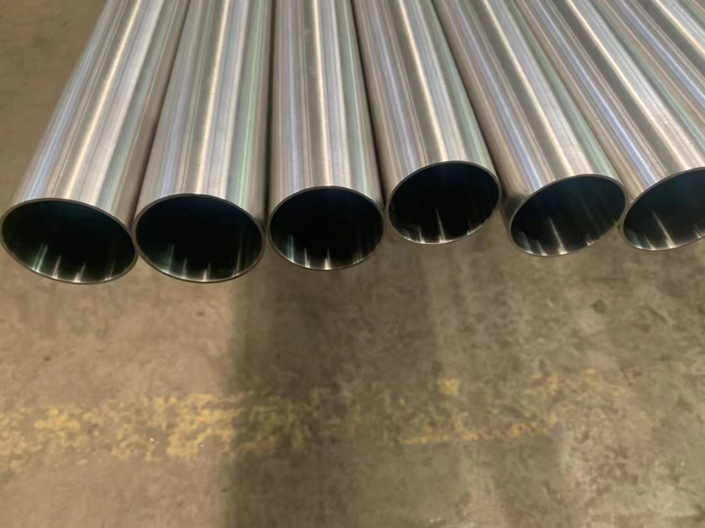 美标monel400 无缝钢管 性能稳定 光亮优质 定轧 现货销售