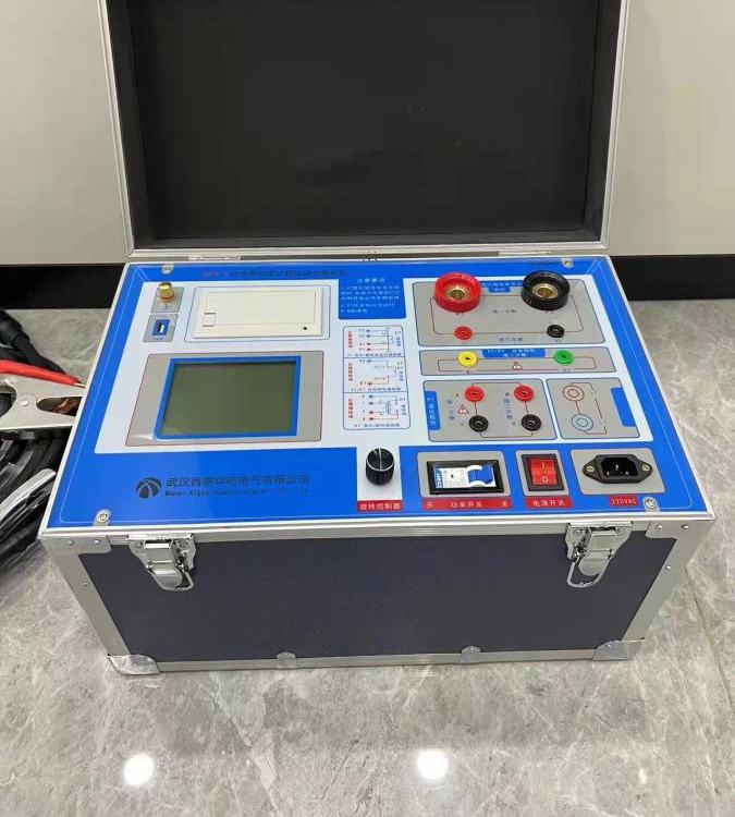 西高华电互感器伏安特性变比极性综合测试仪 XGFA-D系列