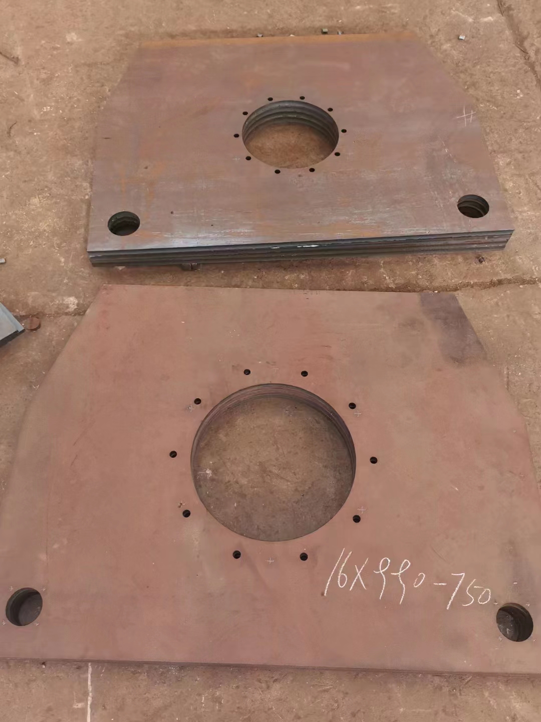245R 355R 美标容器板SA516Gr70 现货销售 来图加工