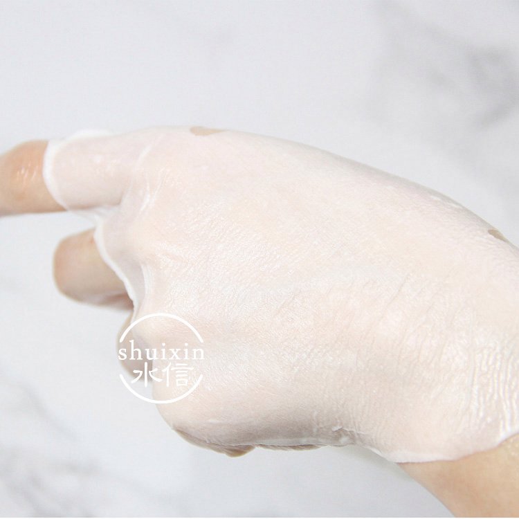 茵陈蒿水睡眠面膜厂家化妆品oem代加工厂家 水信生物