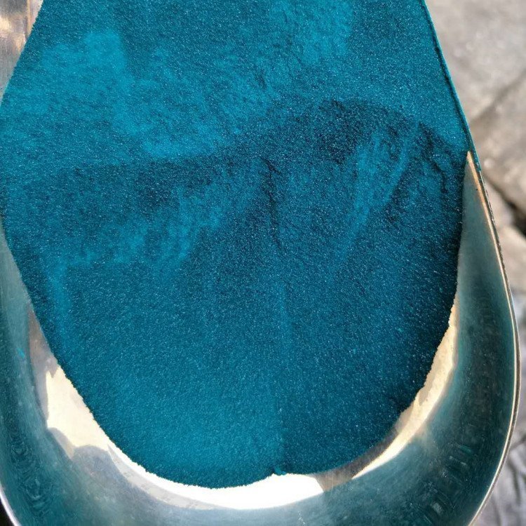 醋酸铜 暗绿色结晶 乙酸铜 用于印染医药油漆快干剂 现货直发