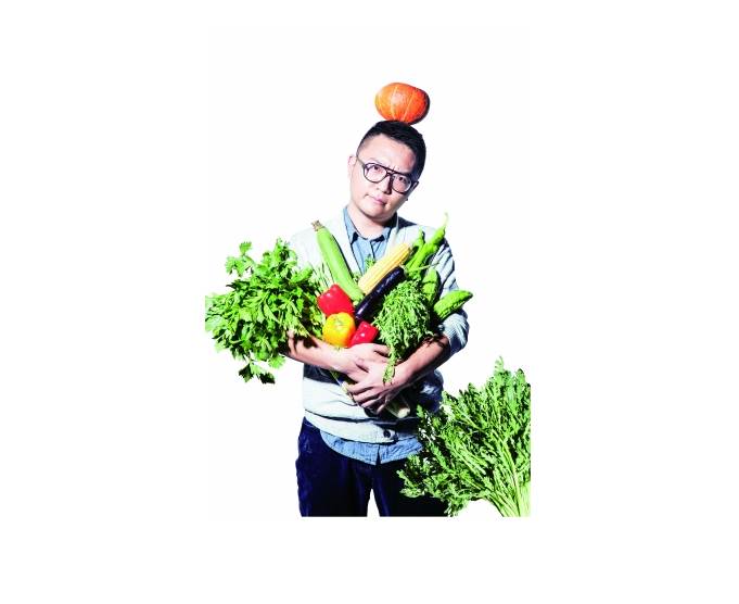 青年菜君