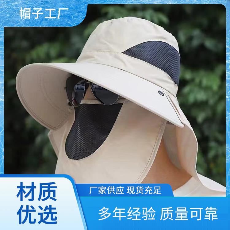 学生户外 品牌渔夫帽 休闲帽 规格多样支持定制 logo印字