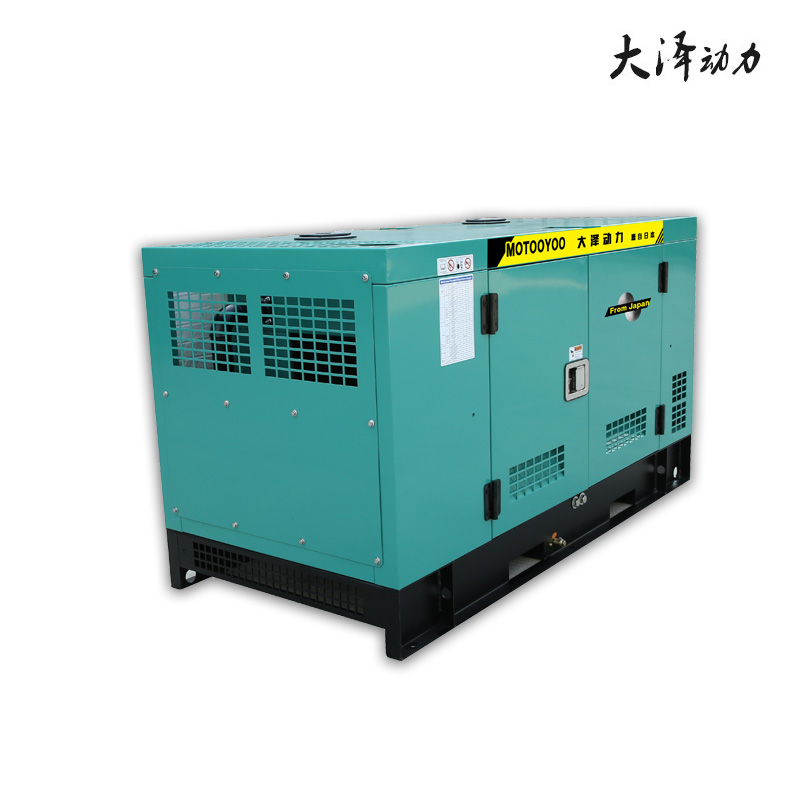 大泽动力200kw300 350 400 500千瓦柴油发电机 带全自动 一键启动