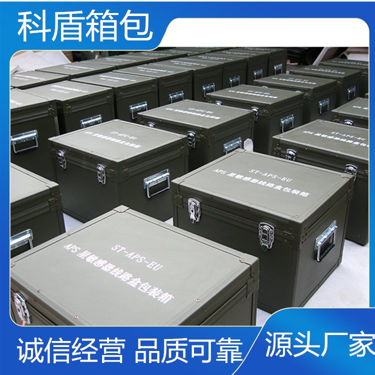 定做军用箱 战术箱铝合金箱仪器医疗器械运输设备 质量 保证