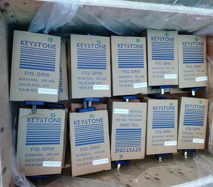 美国keystone凯斯通 气动蝶阀 阀门执行器 F990 F79U+F89U