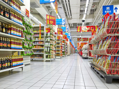 七天便利店