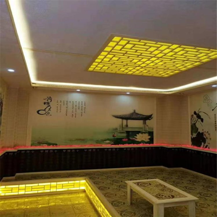 窑洞汗蒸房安装 安然纳米干蒸房安装公司 新款多功能
