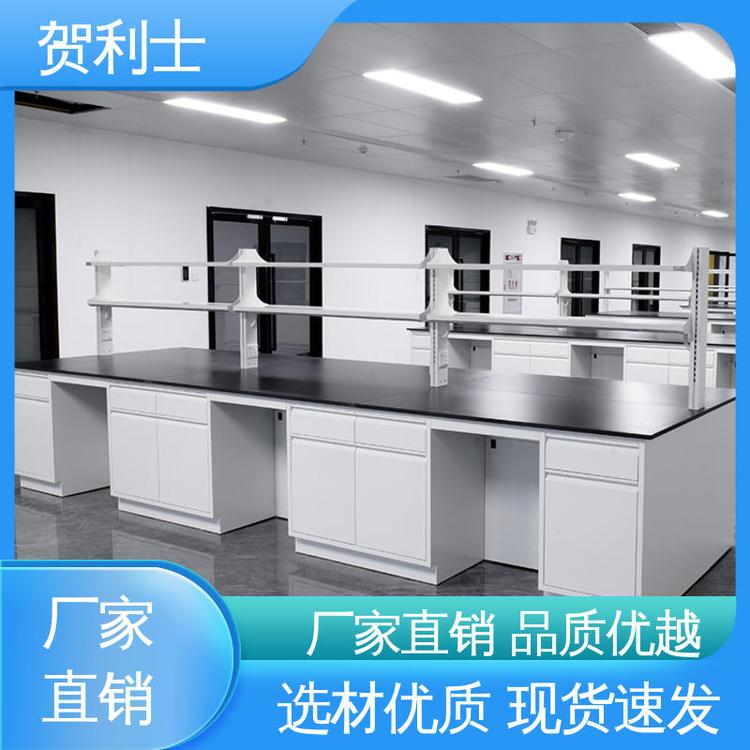 贺利士 科研院校制药 全钢试验桌 品种多样 长期供应 耐火