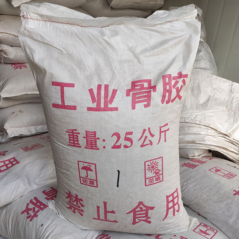 纸张板材粘接剂 墨汁胶 粘砂布轮 优创供应工业级骨胶