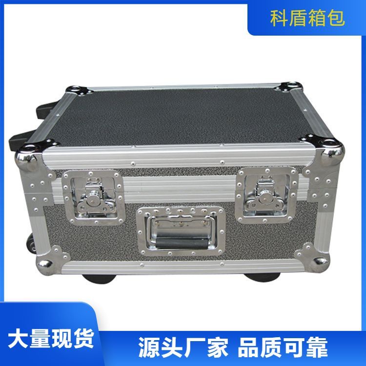 定做设备箱 加工定制支持 来图定制 带锁手提铝箱 货源充足