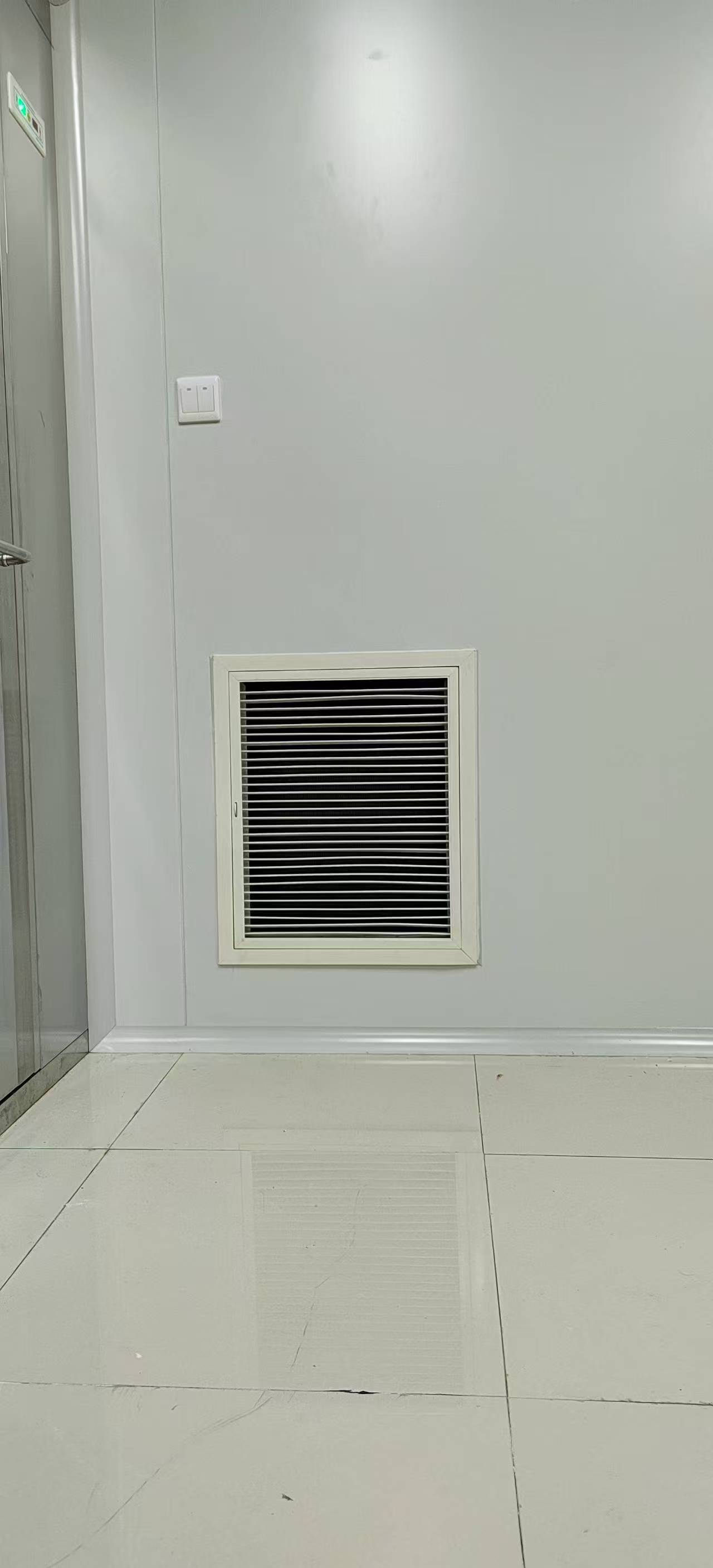九少 专业无尘车间净化工程 施工 改造化妆品厂