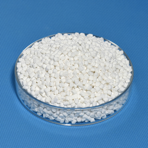 锦纶阻燃母粒MB340A用于尼龙纺丝、流延膜等行业 热稳定性高易着色