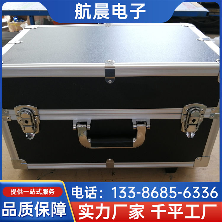 设备运输航空箱 工具舞台仪器仪表调音台箱子 可拆卸隔板 航晨