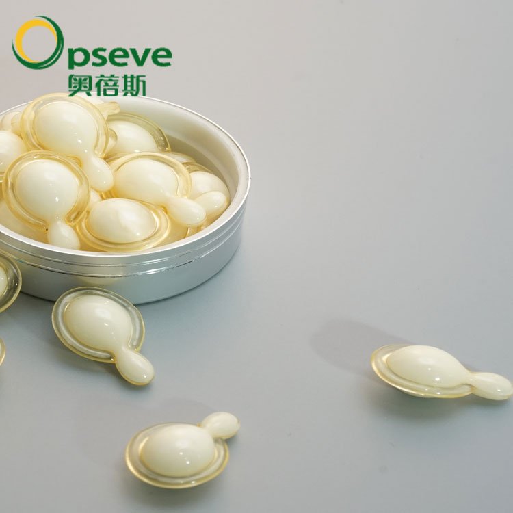 化妆品精华素胶囊 精华液贴牌代加工 广 州奥蓓斯 次抛精华胶囊