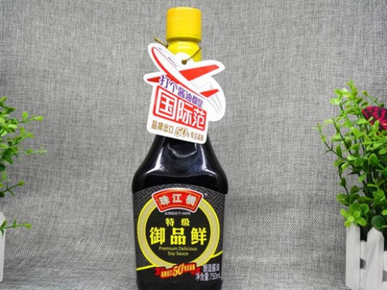 珠江桥调味品