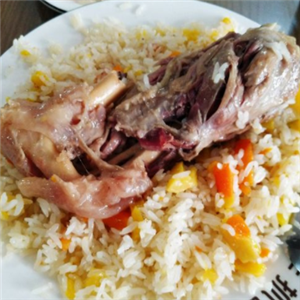 特丰抓饭