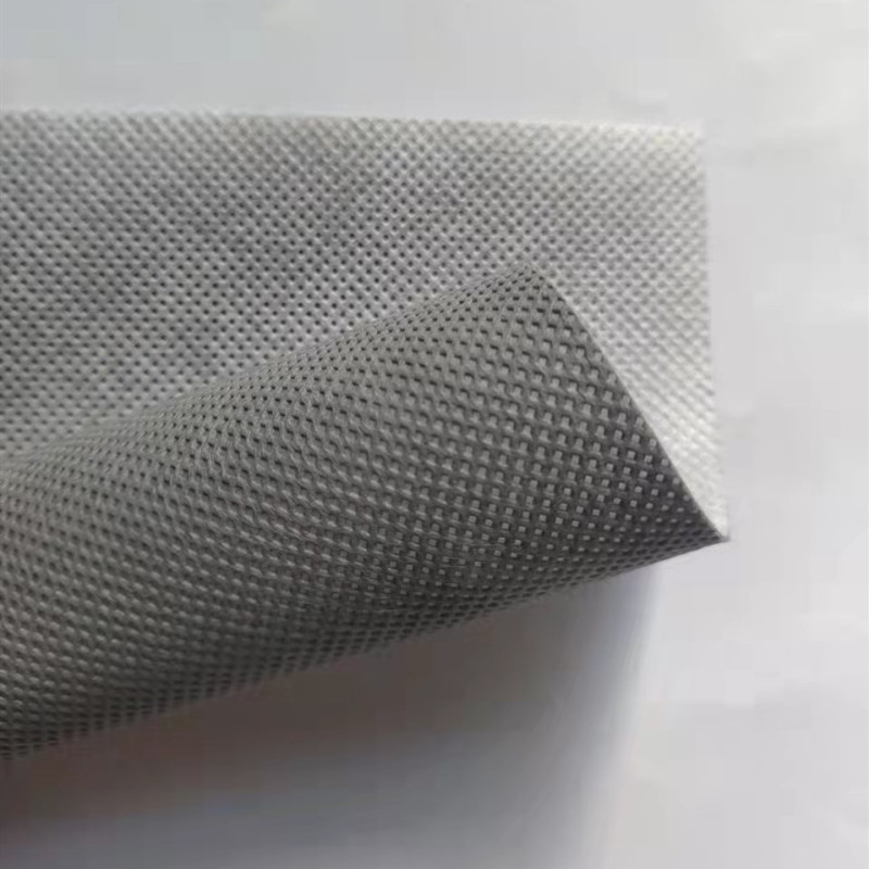 阻燃型防水透气膜聚乙烯聚丙烯呼吸纸隔汽防潮膜无纺布丁基胶带