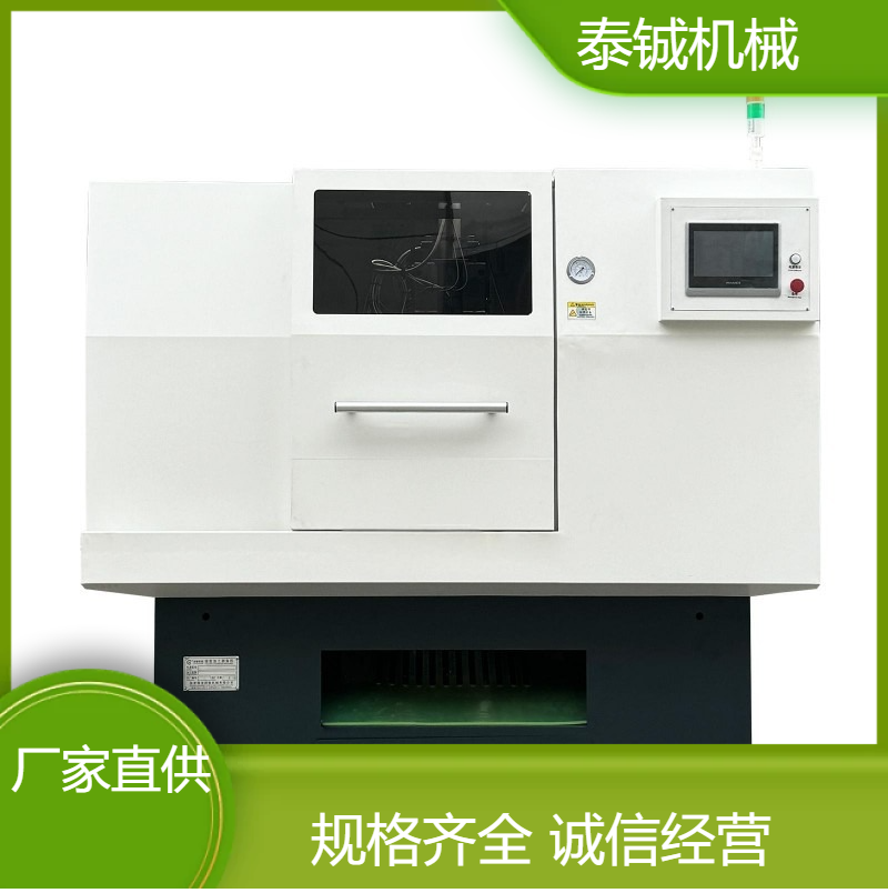 泰铖机械单头液压倒角机去毛刺平头机 不锈钢多功能倒 角器