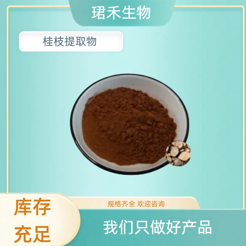 桂枝提取物10:1 食品级桂枝粉 喷雾干燥技术 水溶粉/浸膏