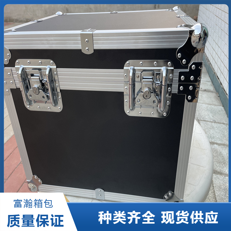 富瀚 厂家发货 铝合金箱航空箱 仪器箱 道具箱定制 品质优良