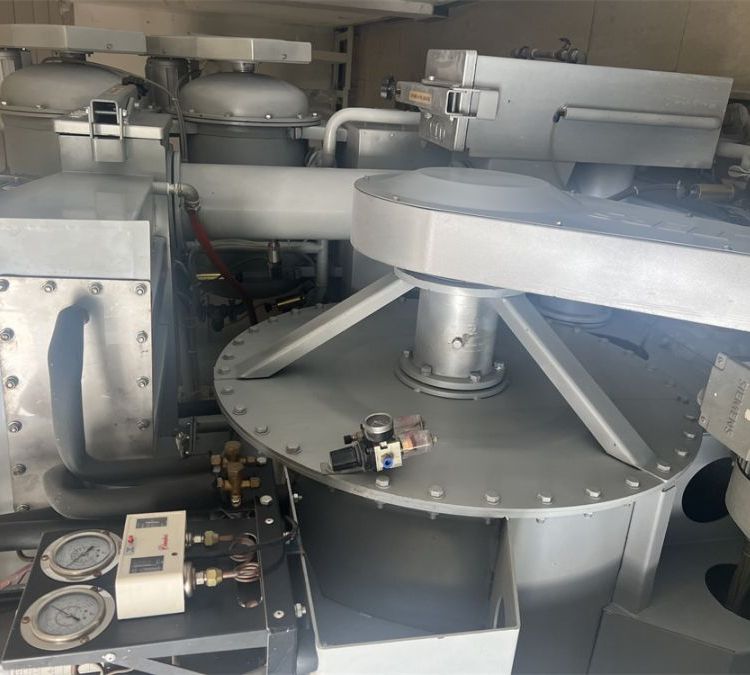 特斯威 LS变频器驱动提高使用寿命16公斤触摸屏干洗机