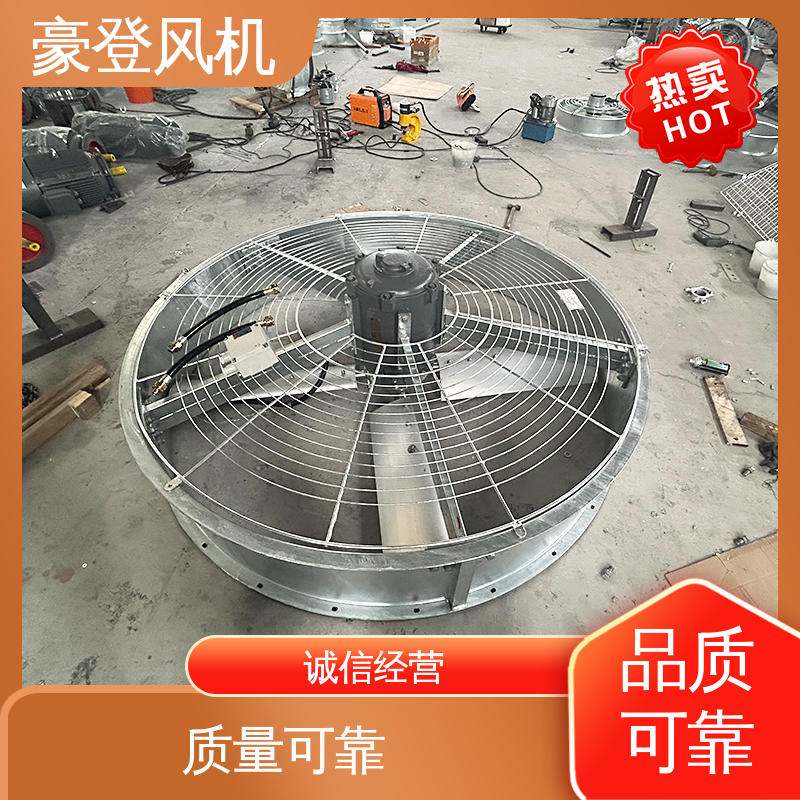 橡胶厂废气治理染电子厂无尘车间 旋涡风机 智能监控大风压输出 豪登