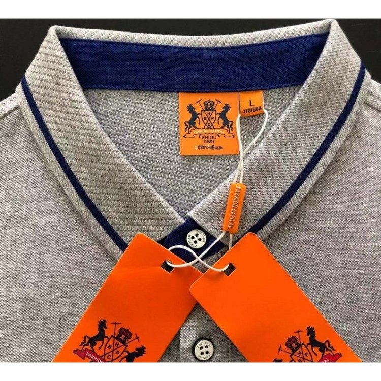 SHIDU广告衫文化衫FASHIONCAPITAL工作服T恤SD-1878