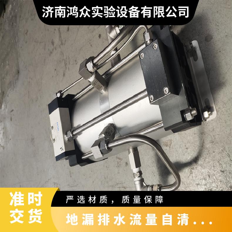 鸿众实验-地漏排水流量自清能力试验机-耐压测试装置