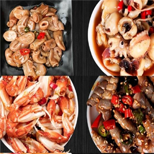 萌哈哈麻辣小海鲜
