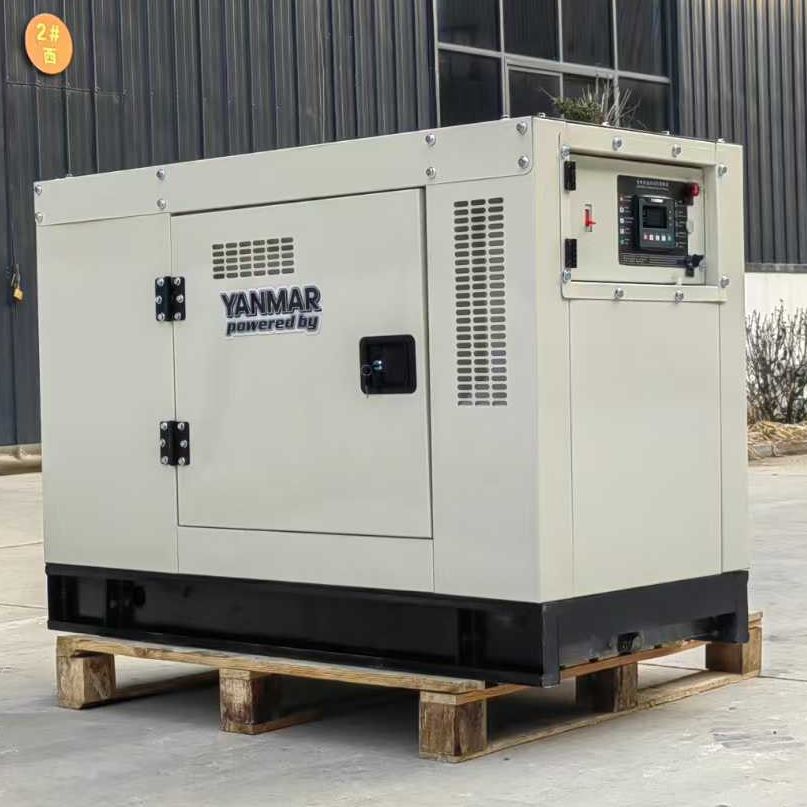 15kva洋马动力ATY-2200RBS，型号，三相移动电源，应急设备
