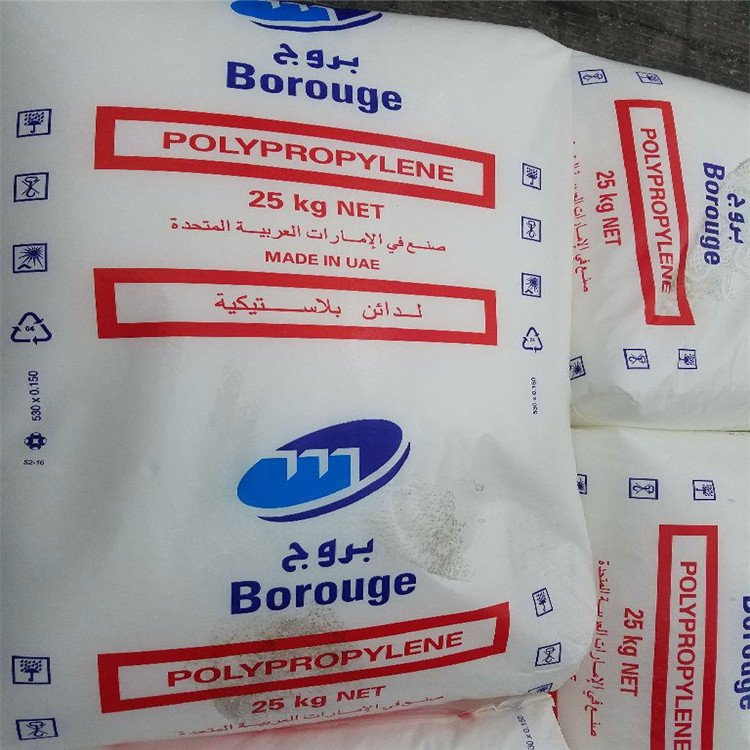 HDPE HE3410北欧化工稳定性可回收材料 抗紫外线 半导体 管道用途