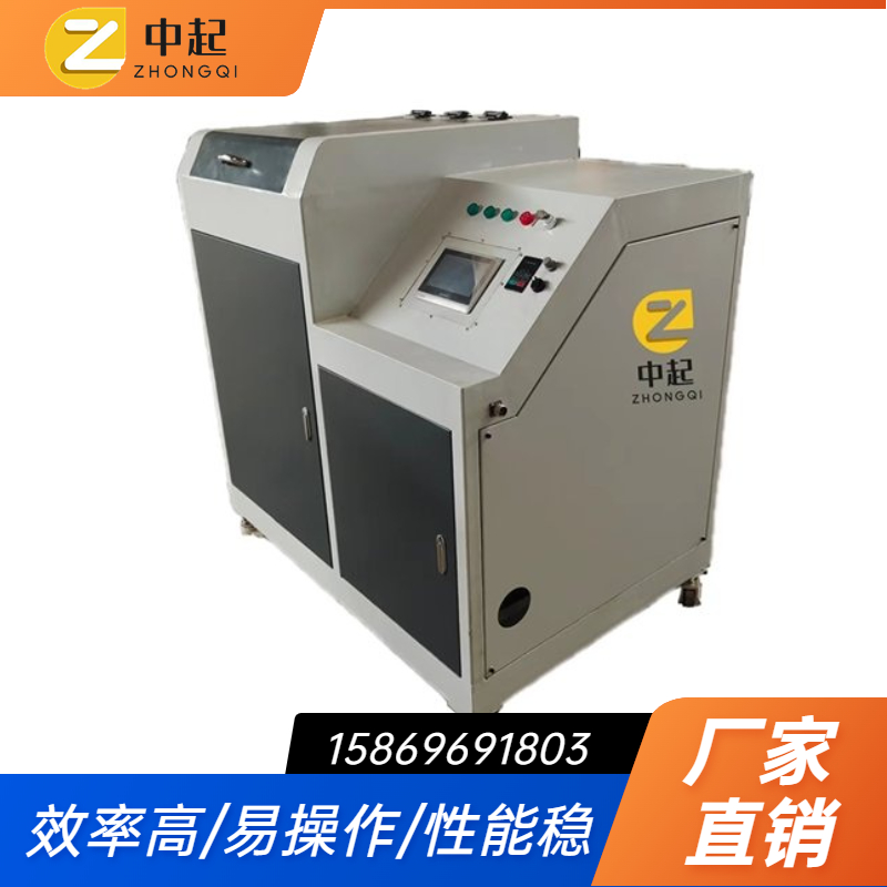 中起 优质厂家ZQJX800新型大容量热熔胶胶箱热熔胶胶机
