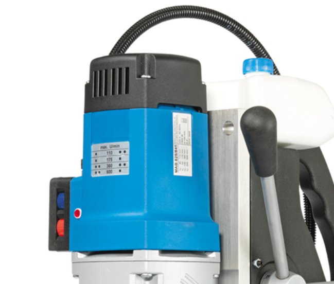 MAB800德国百得BDS磁力钻磁座钻 用于桥梁建设