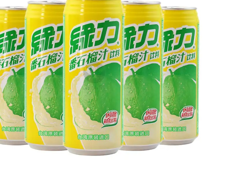 绿力饮料