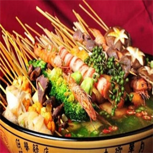 孙国福麻辣烫
