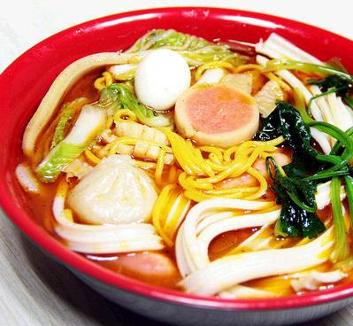陈老五麻辣烫店
