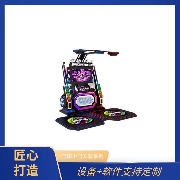 虚拟现实互动机 捍卫者2.0 体感机 VR游戏设备 整馆定制