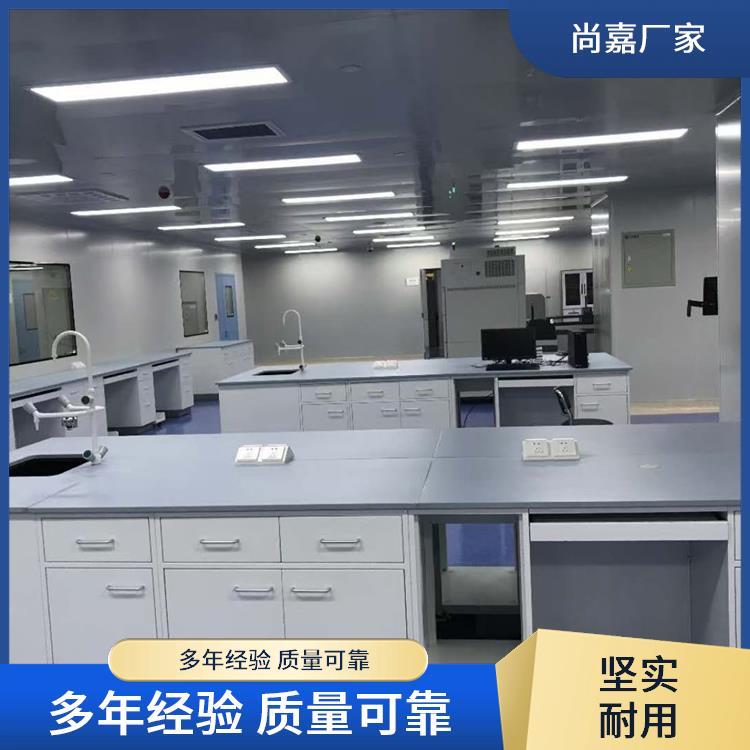 尚嘉 净化实验室设备 实验台边台 承重力强 材质好 源头 厂家 上门测量