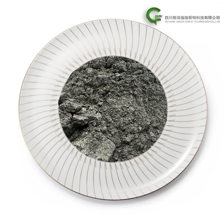 GF 优质供应片状铁硅铝粉 磁导率GF120A 吸收剂 压延 流延 注射 压制