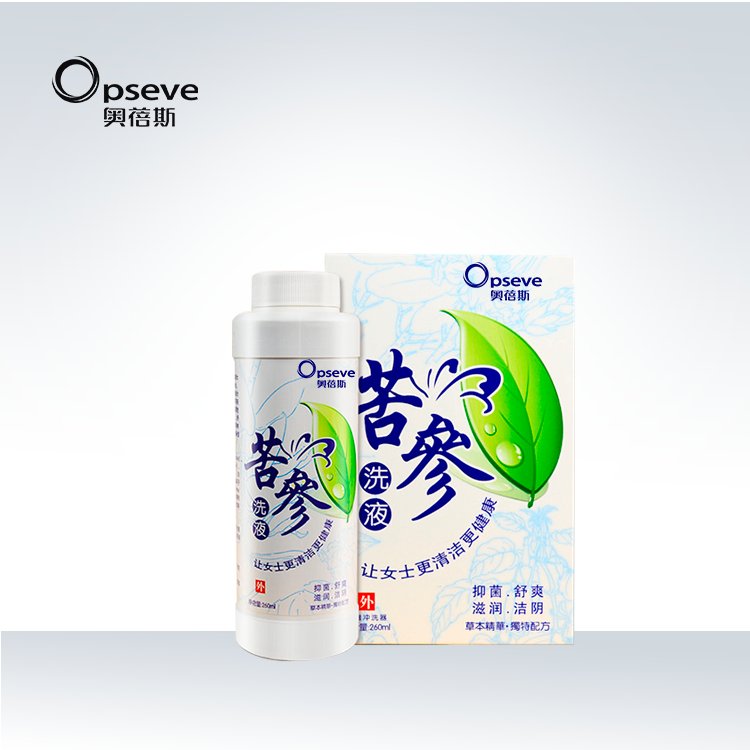 女性妇科苦参抑菌护理液oem贴牌 修护私密护理代加工