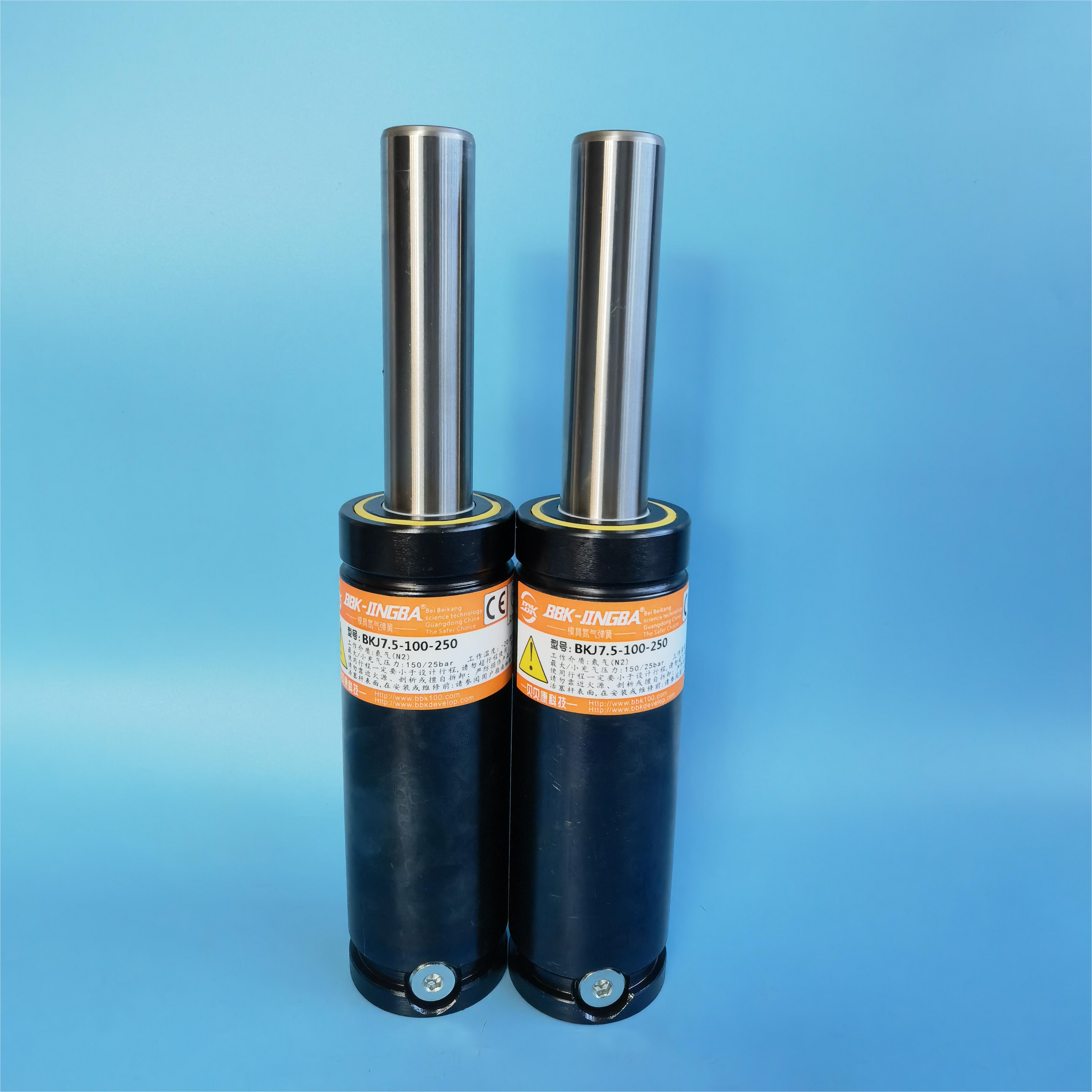 BBK-JINGBA 耐磨达200万次 聚氨脂密封件 洗衣机外壳 氮气缸K BKJ/K750